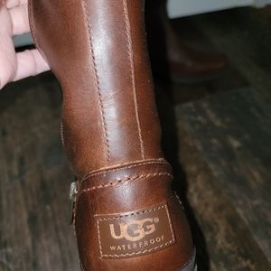 Ugg W Elsa brown waterproof